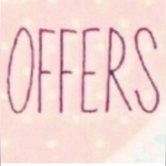 Other - Offers welcome!!